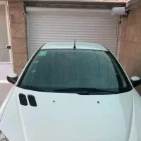 پژو 206 v8 sd مدل96 بدون رنگ