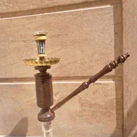 قلیون چوب گردو|کلکسیون و سرگرمی|ورامین, شهرک مدرس|دیوار