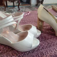 کفش شیک زنانه پاشنه دار