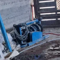 بالابر در حد نو|مصالح و تجهیزات ساختمان|خواف, |دیوار