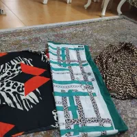 لباس شومیز و شال زنانه