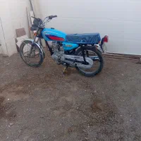 موتور125 شهباز مدل 86