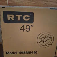 تلویزیون 49 اینچ RTC