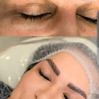انجام خدمات آرایش دائم بصورت مدل باهزینه بسیارکم|خدمات آرایشگری و زیبایی|یزد, |دیوار