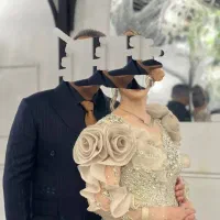 لباس مجلسی نو از مزون سنگ و جواهر  دوزی تخفیف دار