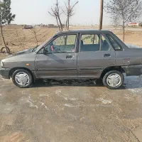 پراید صبا مدل 82 نوک مدادی