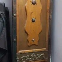 کمد فرفورژه کاملا سالم|جاکفشی، کمد، دراور|مشهد, نکاح|دیوار