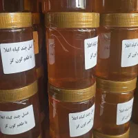 عسل ارگانیک