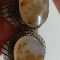 انگشتر شجر یمن تراش