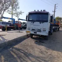 اجاره جرثقیل3تن با سبد بالابر درحومه شهریار رباط|خدمات حمل و نقل|رباط‌کریم, رباط‌کریم|دیوار