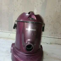 جاروبرقی سطلی