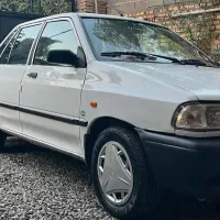 پرایدمدل88دوگانه شرکت