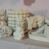 بیس خام مخصوص قالب گیری