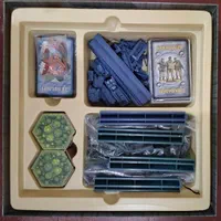 بازی فکری بوردگیم بردگیم board game memoir'44|اسباب‌‌بازی|تهران, فلسطین (میدان انقلاب)|دیوار