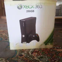 Xbox 360 کپی خور 250 gig|کنسول، بازی ویدئویی و آنلاین|مشهد, چهاربرج|دیوار