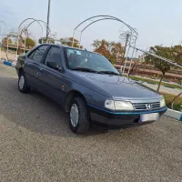 پژو ۴۰۵ مدل۹۵بیرنگ