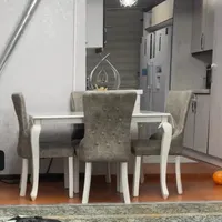 میز نهار خوری ۴نفره