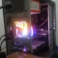 کامپیوتر گیمینگ RX470 4G  اجرای همه بازی های روز