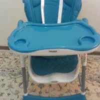 صندلی غذا و تخت و پارک|تخت و صندلی بچه|تهران, طرشت|دیوار