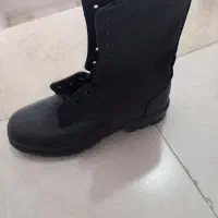 پوتین سربازی