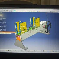 طراحی و مدل سازی در کتیا