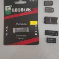 فلش 16و 32گیگ