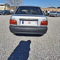 پراید مدل ۸۵ متور تازه تعمیر