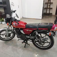 سوزوکی جی پی GP ۱۲۵|موتورسیکلت|مشهد, وکیل‌آباد|دیوار