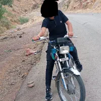 متور 125مدل 90|موتورسیکلت|دهگلان, |دیوار