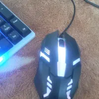 کیبورد و موسG2 rgb|قطعات و لوازم جانبی رایانه|تربتحیدریه, طالقانی|دیوار