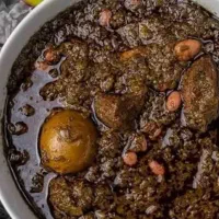 قورمه سبزی سرخ شده|خوردنی و آشامیدنی|تهران, چیتگر شمالی|دیوار