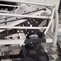 تخت برقی سه شکن|پزشکی|گرگان, |دیوار