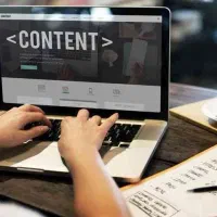 نویسنده محتوا هستم