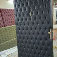 ساخت درب چوبی،اکوستیک وعایق (صدا و صداگیری)|خدمات پیشه و مهارت|چهاردانگه (تهران), |دیوار