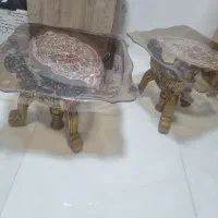 مبل سلطنتی|مبلمان خانگی و میز عسلی|لنجان, |دیوار