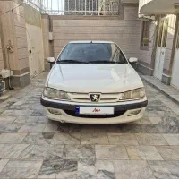 پژو پارس مدل ۹۳