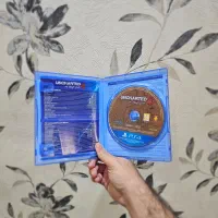 دیسک بازی Uncharted 4 آنچارتد ۴ برای ps4 و ps5|کنسول، بازی ویدئویی و آنلاین|نقده, |دیوار
