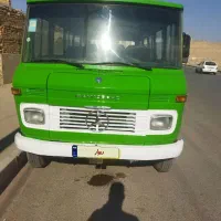 مینی بوس 62سالم قابل معاوضه یانقد واقساط