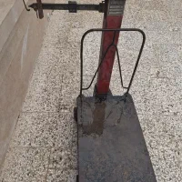 باسکول سنگی|کلکسیون اشیاء عتیقه|مشهد, فرودگاه|دیوار