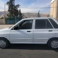 پراید ۱۱۱ sx|خودرو سواری و وانت|شیراز, رکن‌آباد|دیوار