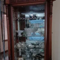 ویترین تمام راش