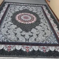 قالی 9متری تمیر حدود 8ماه کار کردن