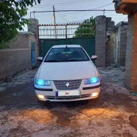 سمند lx مدل 88