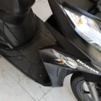 کیلیک هندا ۱۱۰سی سی اصلی|موتورسیکلت|رشت, انصاری|دیوار