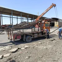 راننده جرثقیل پایه 2