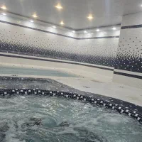 اجاره باغ دارای استخر آب گرم و جکوزی در شاهنامه۳۶