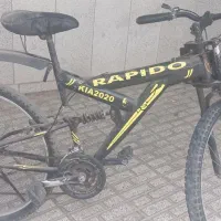 دوچرخه|دوچرخه، اسکیت، اسکوتر|تربت‌حیدریه, پائین ولایت|دیوار