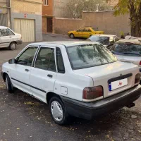 پراید ۸۲ نیمه انژکتور