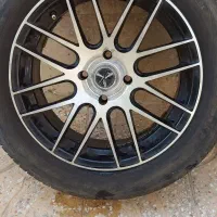 رینگ ۱۶ اسپرت  در حد قیمت مناسب