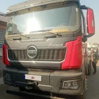 شاکمن کمپرسی مدل 404 خشک